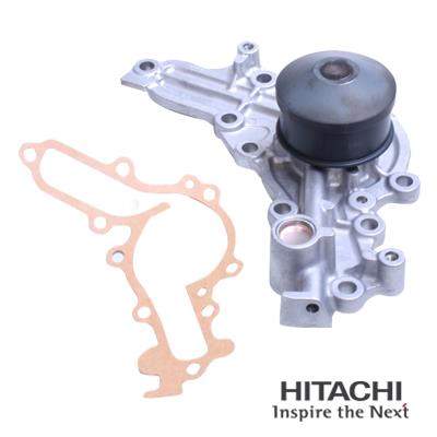 Hitachi 2503609 Помпа водяна 2503609: Купити в Україні - Добра ціна на EXIST.UA!