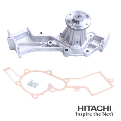 Hitachi 2503619 Помпа водяна 2503619: Купити в Україні - Добра ціна на EXIST.UA!