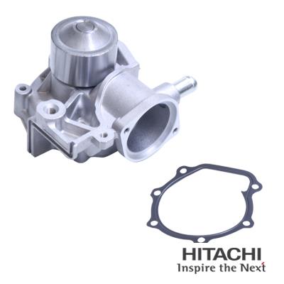 Hitachi 2503627 Помпа водяна 2503627: Приваблива ціна - Купити в Україні на EXIST.UA!