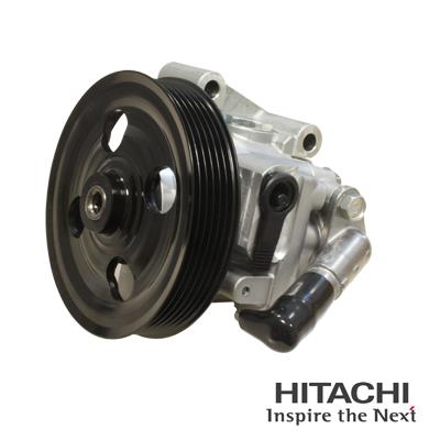 Hitachi 2503634 Насос гідропідсилювача керма 2503634: Купити в Україні - Добра ціна на EXIST.UA!