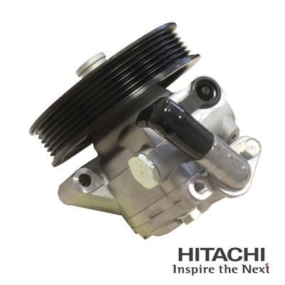 Hitachi 2503635 Насос гідропідсилювача керма 2503635: Купити в Україні - Добра ціна на EXIST.UA!