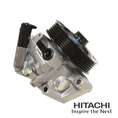 Hitachi 2503637 Насос гідропідсилювача керма 2503637: Купити в Україні - Добра ціна на EXIST.UA!