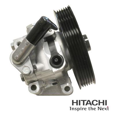 Hitachi 2503638 Насос гідропідсилювача керма 2503638: Купити в Україні - Добра ціна на EXIST.UA!