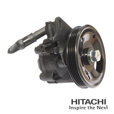Hitachi 2503641 Насос гідропідсилювача керма 2503641: Приваблива ціна - Купити в Україні на EXIST.UA!