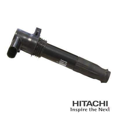 Hitachi 2503802 Котушка запалювання 2503802: Купити в Україні - Добра ціна на EXIST.UA!