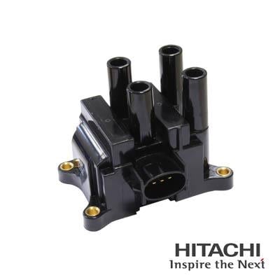 Hitachi 2503803 Котушка запалювання 2503803: Купити в Україні - Добра ціна на EXIST.UA!