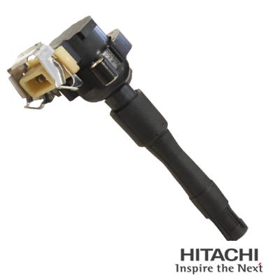 Hitachi 2503804 Котушка запалювання 2503804: Приваблива ціна - Купити в Україні на EXIST.UA!