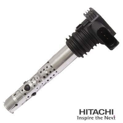 Hitachi 2503806 Котушка запалювання 2503806: Купити в Україні - Добра ціна на EXIST.UA!
