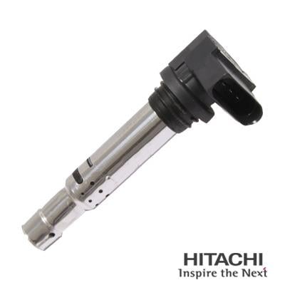 Hitachi 2503807 Котушка запалювання 2503807: Купити в Україні - Добра ціна на EXIST.UA!
