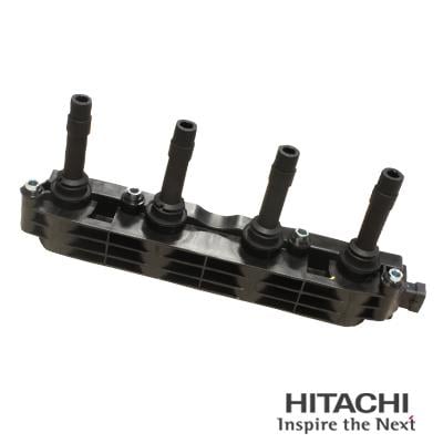 Hitachi 2503809 Котушка запалювання 2503809: Приваблива ціна - Купити в Україні на EXIST.UA!