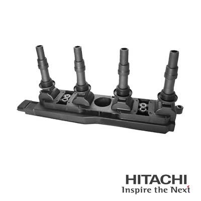 Hitachi 2503810 Котушка запалювання 2503810: Купити в Україні - Добра ціна на EXIST.UA!