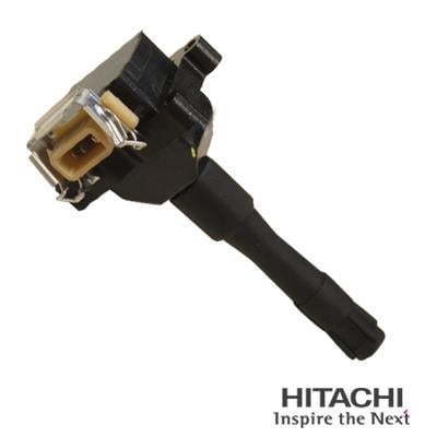 Hitachi 2503811 Котушка запалювання 2503811: Купити в Україні - Добра ціна на EXIST.UA!