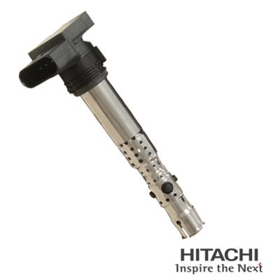Hitachi 2503812 Котушка запалювання 2503812: Купити в Україні - Добра ціна на EXIST.UA!