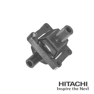 Hitachi 2503813 Котушка запалювання 2503813: Купити в Україні - Добра ціна на EXIST.UA!