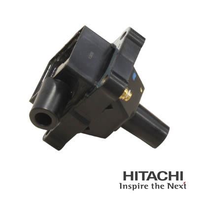 Hitachi 2503814 Котушка запалювання 2503814: Купити в Україні - Добра ціна на EXIST.UA!