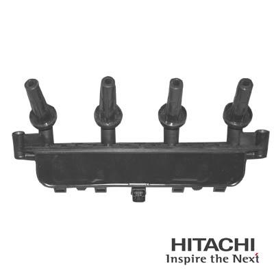 Hitachi 2503817 Котушка запалювання 2503817: Купити в Україні - Добра ціна на EXIST.UA!