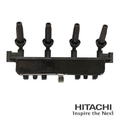Hitachi 2503818 Котушка запалювання 2503818: Купити в Україні - Добра ціна на EXIST.UA!