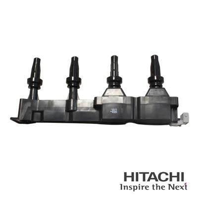 Hitachi 2503819 Котушка запалювання 2503819: Купити в Україні - Добра ціна на EXIST.UA!
