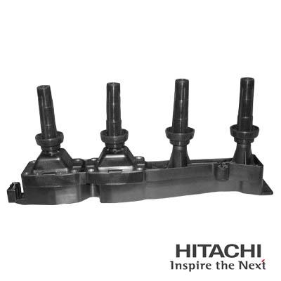 Hitachi 2503820 Котушка запалювання 2503820: Купити в Україні - Добра ціна на EXIST.UA!
