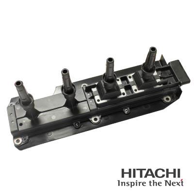 Hitachi 2503821 Котушка запалювання 2503821: Купити в Україні - Добра ціна на EXIST.UA!