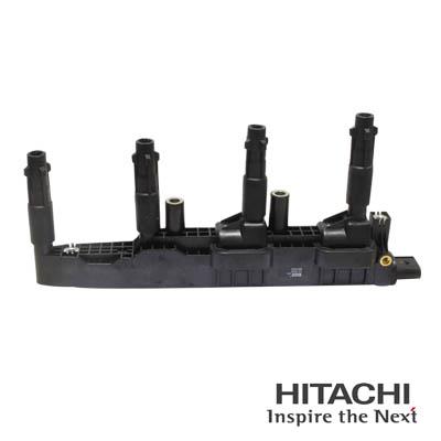 Hitachi 2503822 Котушка запалювання 2503822: Купити в Україні - Добра ціна на EXIST.UA!