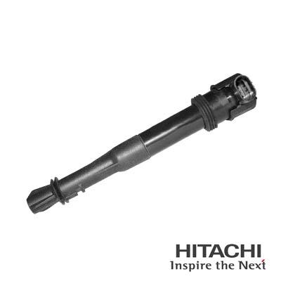 Hitachi 2503827 Котушка запалювання 2503827: Купити в Україні - Добра ціна на EXIST.UA!