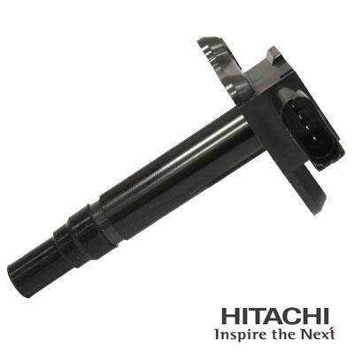 Hitachi 2503828 Котушка запалювання 2503828: Купити в Україні - Добра ціна на EXIST.UA!