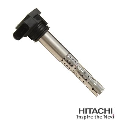 Hitachi 2503830 Котушка запалювання 2503830: Купити в Україні - Добра ціна на EXIST.UA!
