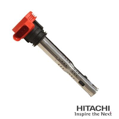 Hitachi 2503831 Котушка запалювання 2503831: Купити в Україні - Добра ціна на EXIST.UA!