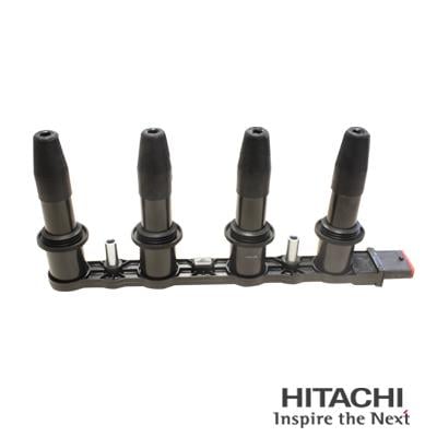 Hitachi 2503832 Котушка запалювання 2503832: Купити в Україні - Добра ціна на EXIST.UA!