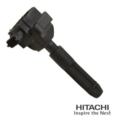 Hitachi 2503833 Котушка запалювання 2503833: Купити в Україні - Добра ціна на EXIST.UA!