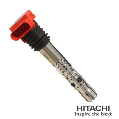 Hitachi 2503834 Котушка запалювання 2503834: Купити в Україні - Добра ціна на EXIST.UA!
