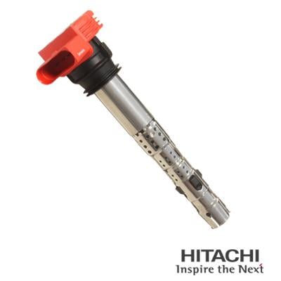 Hitachi 2503835 Котушка запалювання 2503835: Купити в Україні - Добра ціна на EXIST.UA!