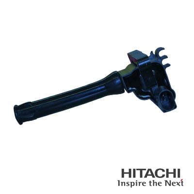 Hitachi 2503837 Котушка запалювання 2503837: Купити в Україні - Добра ціна на EXIST.UA!