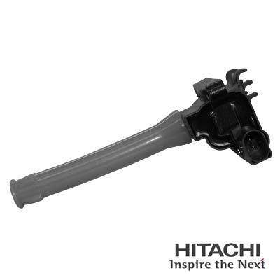 Hitachi 2503838 Котушка запалювання 2503838: Купити в Україні - Добра ціна на EXIST.UA!