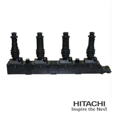 Hitachi 2503839 Котушка запалювання 2503839: Купити в Україні - Добра ціна на EXIST.UA!
