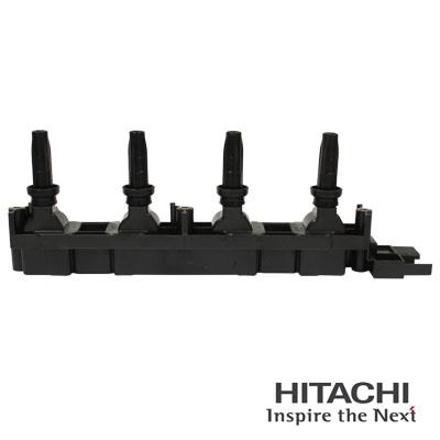 Hitachi 2503843 Котушка запалювання 2503843: Купити в Україні - Добра ціна на EXIST.UA!