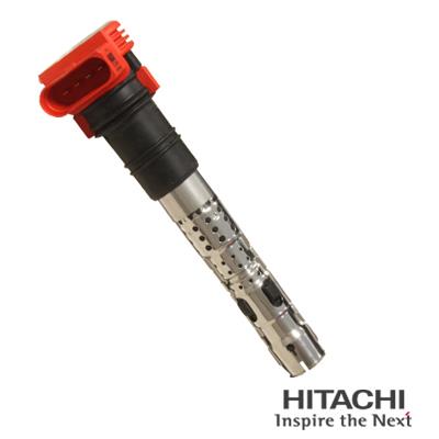 Hitachi 2503845 Котушка запалювання 2503845: Купити в Україні - Добра ціна на EXIST.UA!