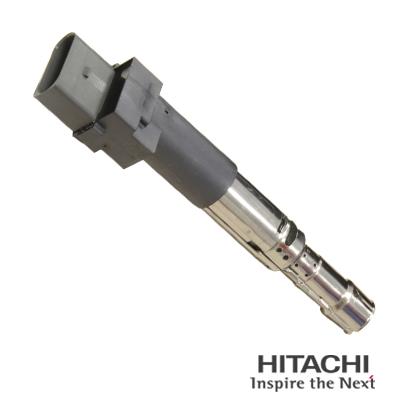 Hitachi 2503848 Котушка запалювання 2503848: Купити в Україні - Добра ціна на EXIST.UA!