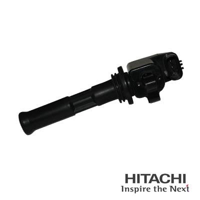Hitachi 2503849 Котушка запалювання 2503849: Купити в Україні - Добра ціна на EXIST.UA!