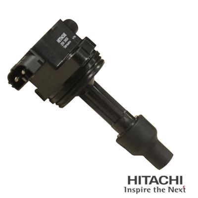 Hitachi 2503850 Котушка запалювання 2503850: Купити в Україні - Добра ціна на EXIST.UA!