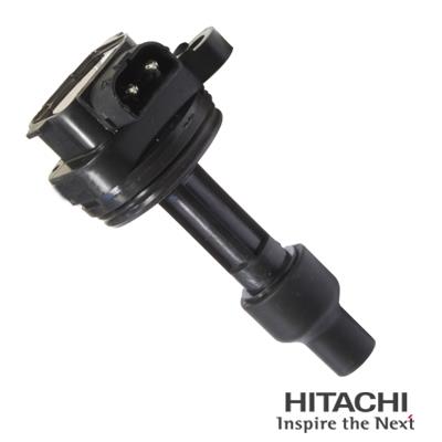 Hitachi 2503851 Котушка запалювання 2503851: Купити в Україні - Добра ціна на EXIST.UA!