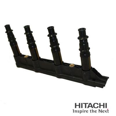 Hitachi 2503854 Котушка запалювання 2503854: Приваблива ціна - Купити в Україні на EXIST.UA!
