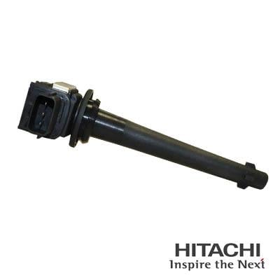 Hitachi 2503863 Котушка запалювання 2503863: Купити в Україні - Добра ціна на EXIST.UA!