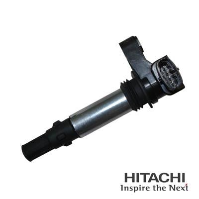 Hitachi 2503864 Котушка запалювання 2503864: Приваблива ціна - Купити в Україні на EXIST.UA!