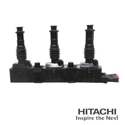Hitachi 2503866 Котушка запалювання 2503866: Приваблива ціна - Купити в Україні на EXIST.UA!