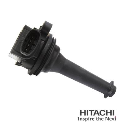Hitachi 2503870 Котушка запалювання 2503870: Купити в Україні - Добра ціна на EXIST.UA!