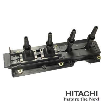 Hitachi 2503871 Котушка запалювання 2503871: Купити в Україні - Добра ціна на EXIST.UA!