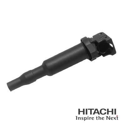Hitachi 2503875 Котушка запалювання 2503875: Купити в Україні - Добра ціна на EXIST.UA!