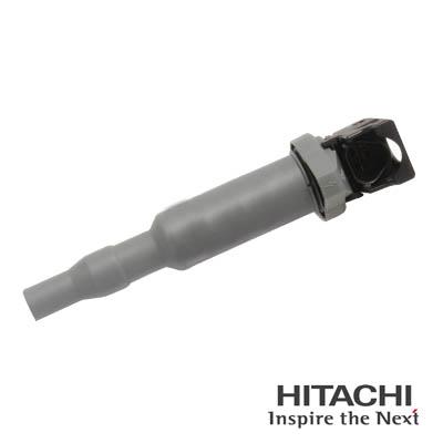 Hitachi 2503876 Котушка запалювання 2503876: Купити в Україні - Добра ціна на EXIST.UA!